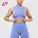 Add sophistication to your activewear with our zipper tank top. Shop now for a range of sizes and colors to elevate your workout wardrobe with our zipper tank top.