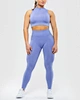 half zip crop tank tops